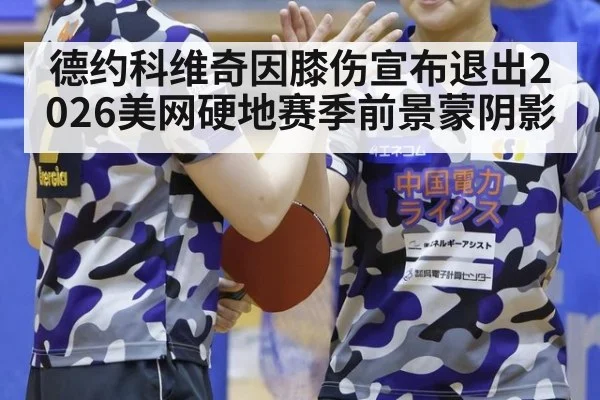 德约科维奇因膝伤宣布退出2026美网硬地赛季前景蒙阴影