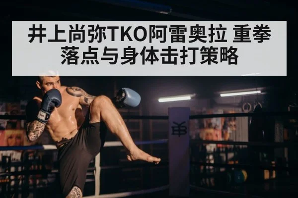 井上尚弥TKO阿雷奥拉 重拳落点与身体击打策略